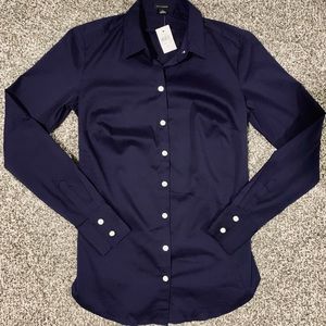Ann Taylor Button Down Shirt